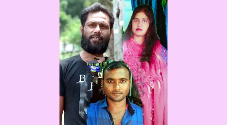 ঝিনাইদহে স্বামী হত্যার দায়ে স্ত্রী ও পরকীয়া প্রেমিকের যাবজ্জীবন